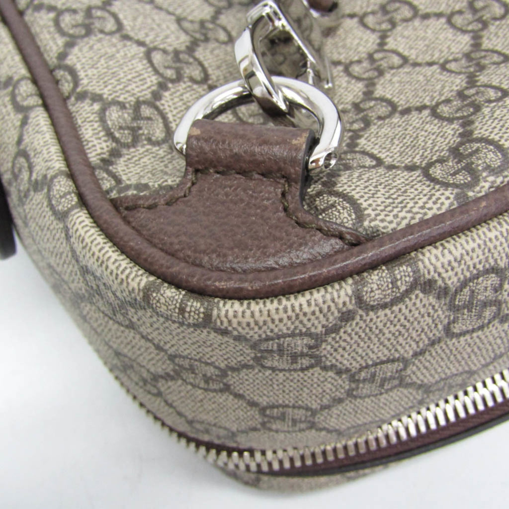 Gucci Interlocking · GG Supreme · Backpack