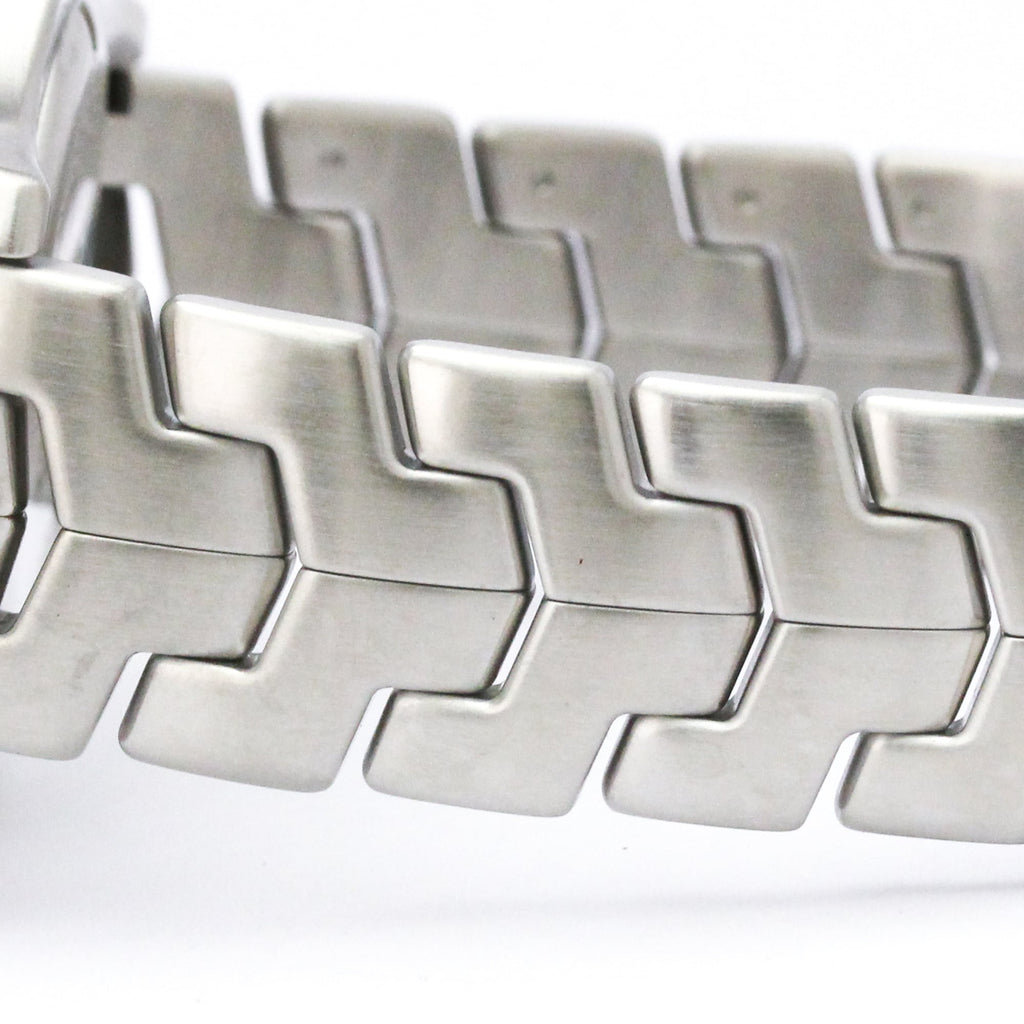Tag Heuer Link · Steel · Quartz