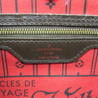 Louis Vuitton Neverfull MM · Damier Ebene