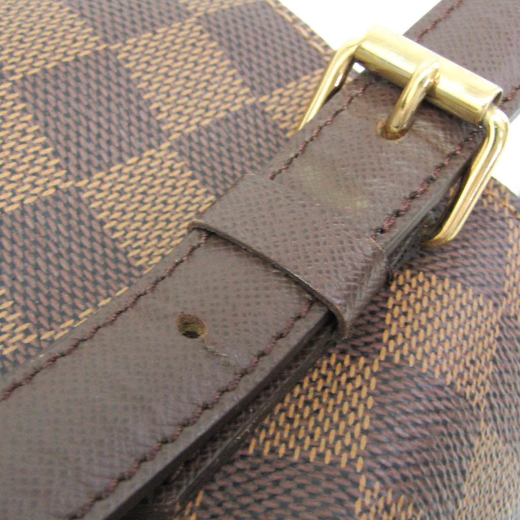 Louis Vuitton Damier Rivington PM · Ebene