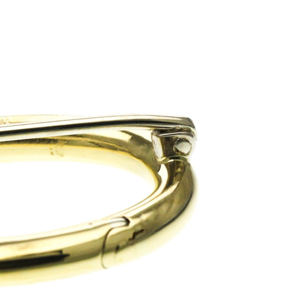 Pomellato Circle · 18K Yellow Gold · Brooch