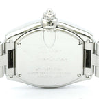 Cartier Roadster · Steel · Quartz