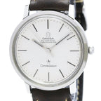 Omega Constellation · Steel · Automatic