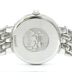 Omega De Ville Prestige · Steel · Quartz