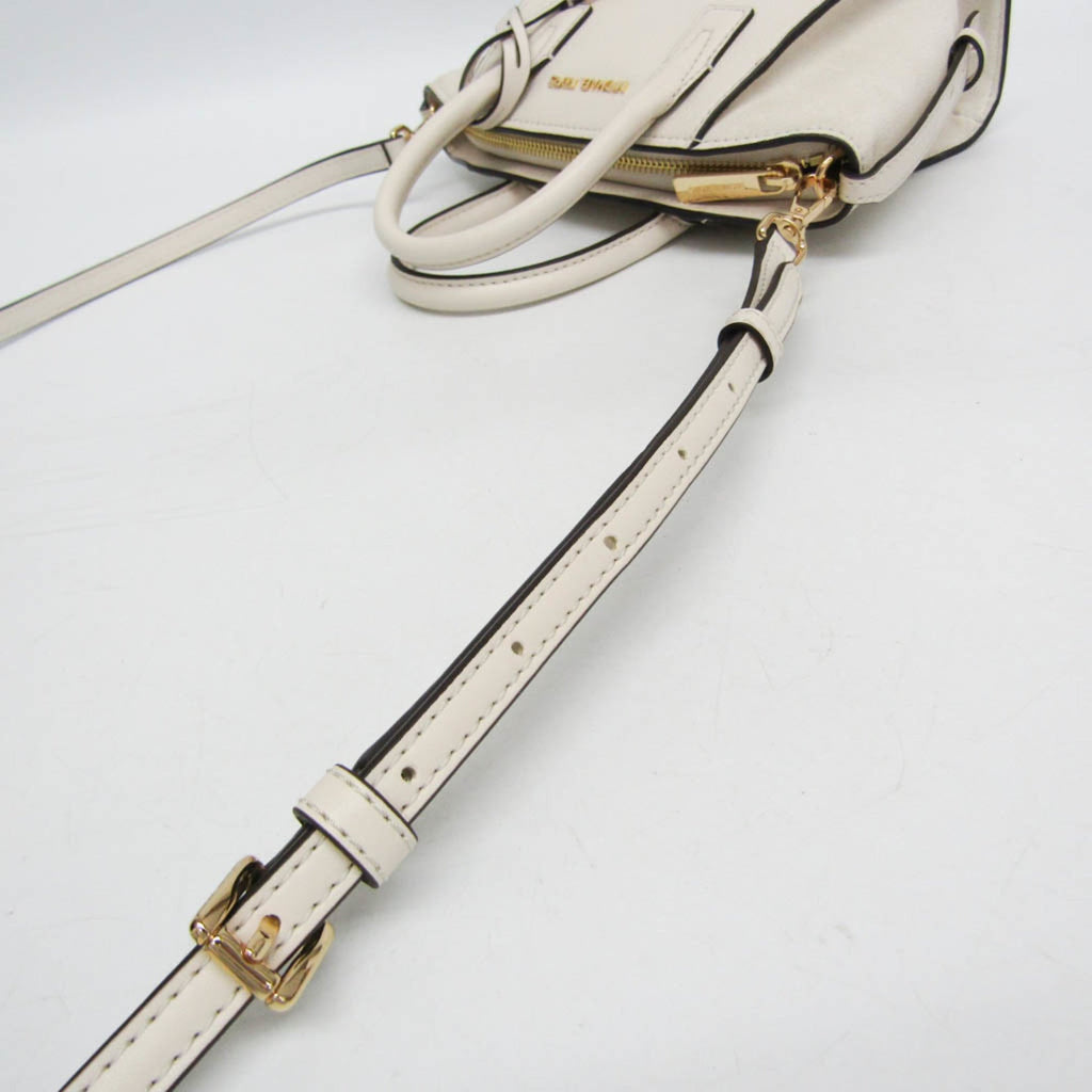 Michael Kors Avril · Leather Shoulder Bag