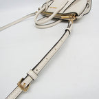 Michael Kors Avril · Leather Shoulder Bag