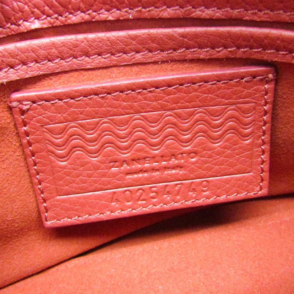 Zanellato Nina · Leather Shoulder Bag