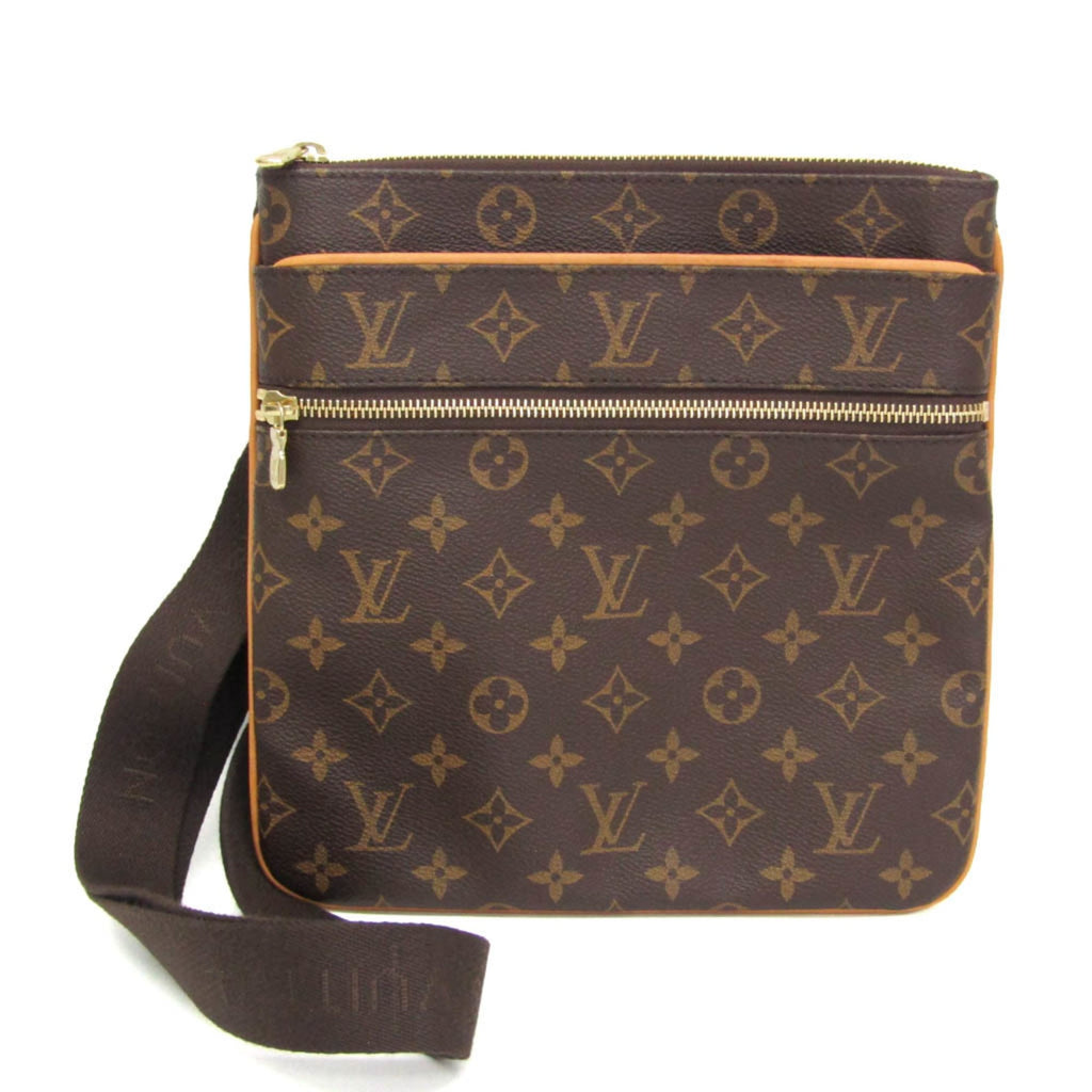 Louis Vuitton Pochette Valmy · Monogram