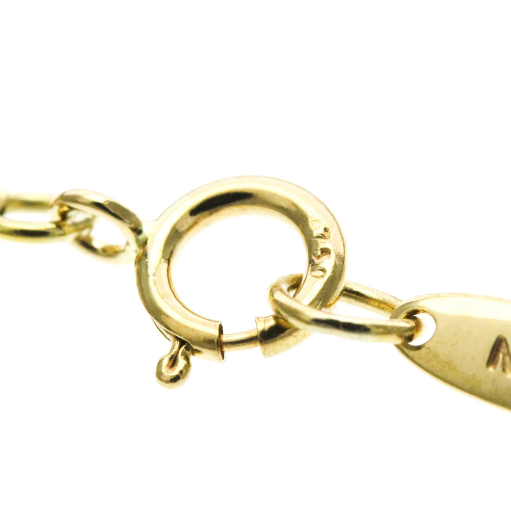 Tiffany Apple · 18K Yellow Gold