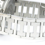 Hermès Clipper · Chronograph · Steel