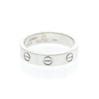 Cartier Mini Love · 18K White Gold