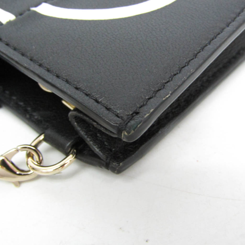 Valentino Garavani V Logo · Chain Pouch