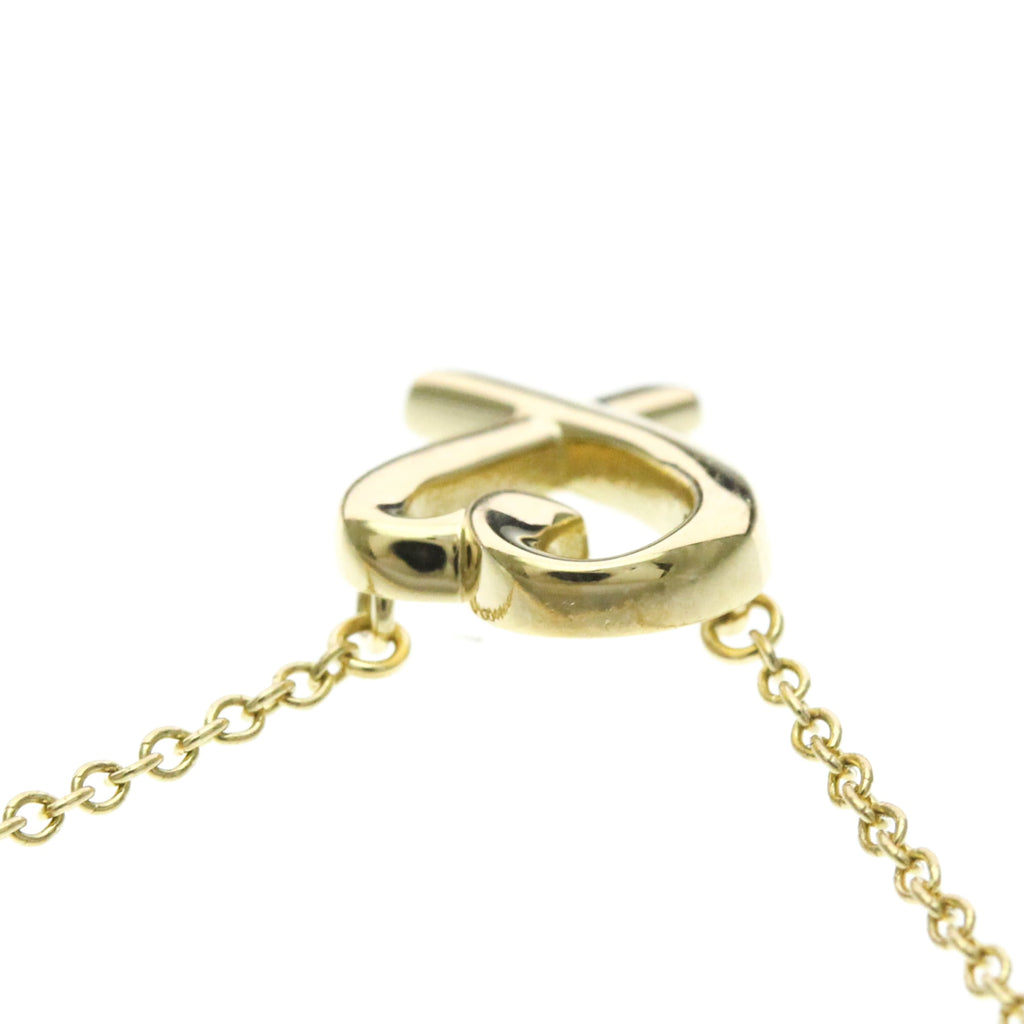 Tiffany Loving Heart · 18K Yellow Gold