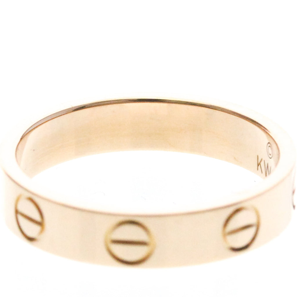 Cartier Mini Love · Rose Gold