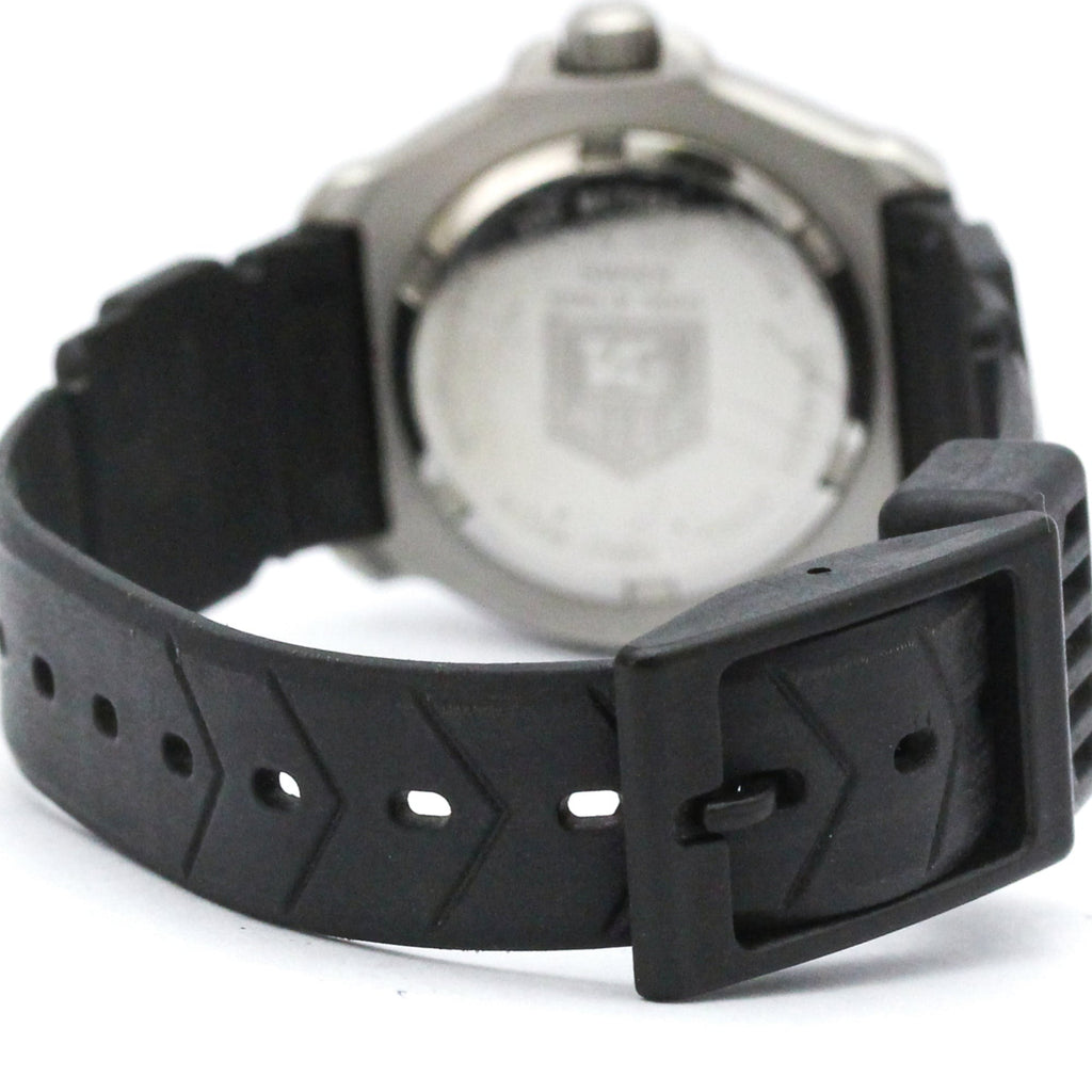 Tag Heuer Formula 1 · Steel · Quartz