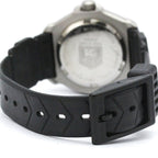 Tag Heuer Formula 1 · Steel · Quartz