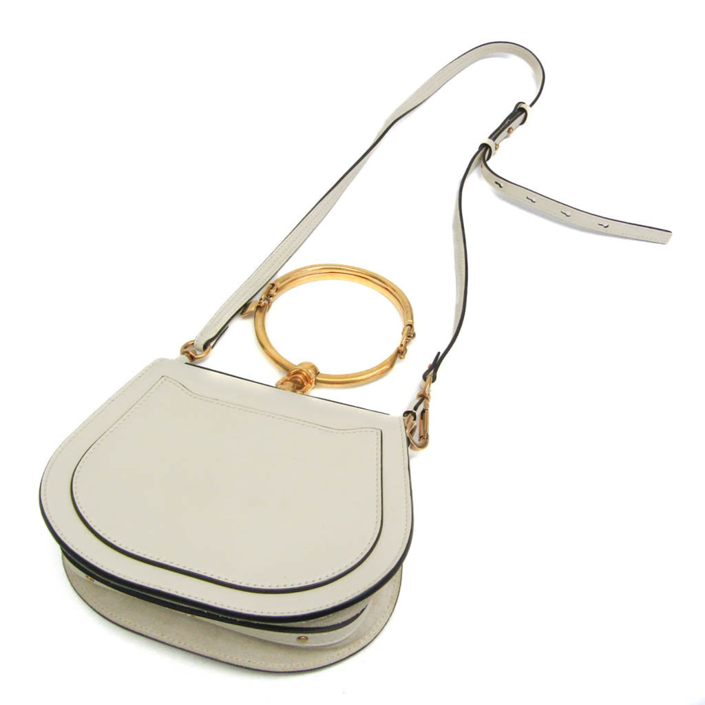 Chloé Nile · Leather