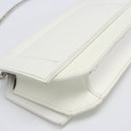 Givenchy Bow Cut · Ivory Leather
