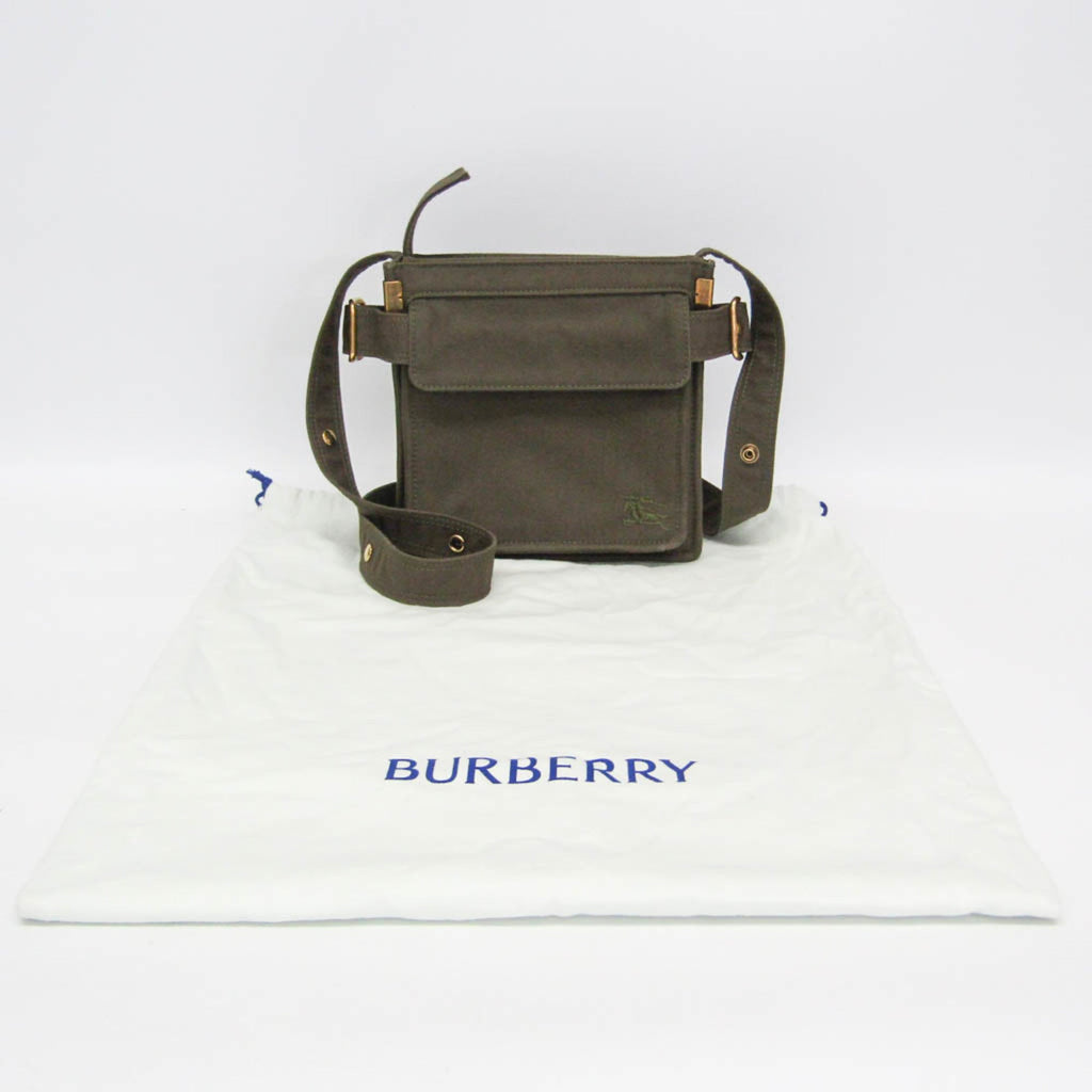Burberry Mini Trench Tote · Canvas