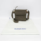Burberry Mini Trench Tote · Canvas