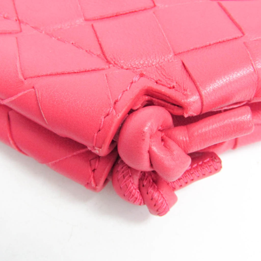 Bottega Veneta Intrecciato Mini Pouch