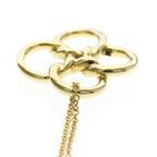 Tiffany Quadrofolio · 18K Yellow Gold