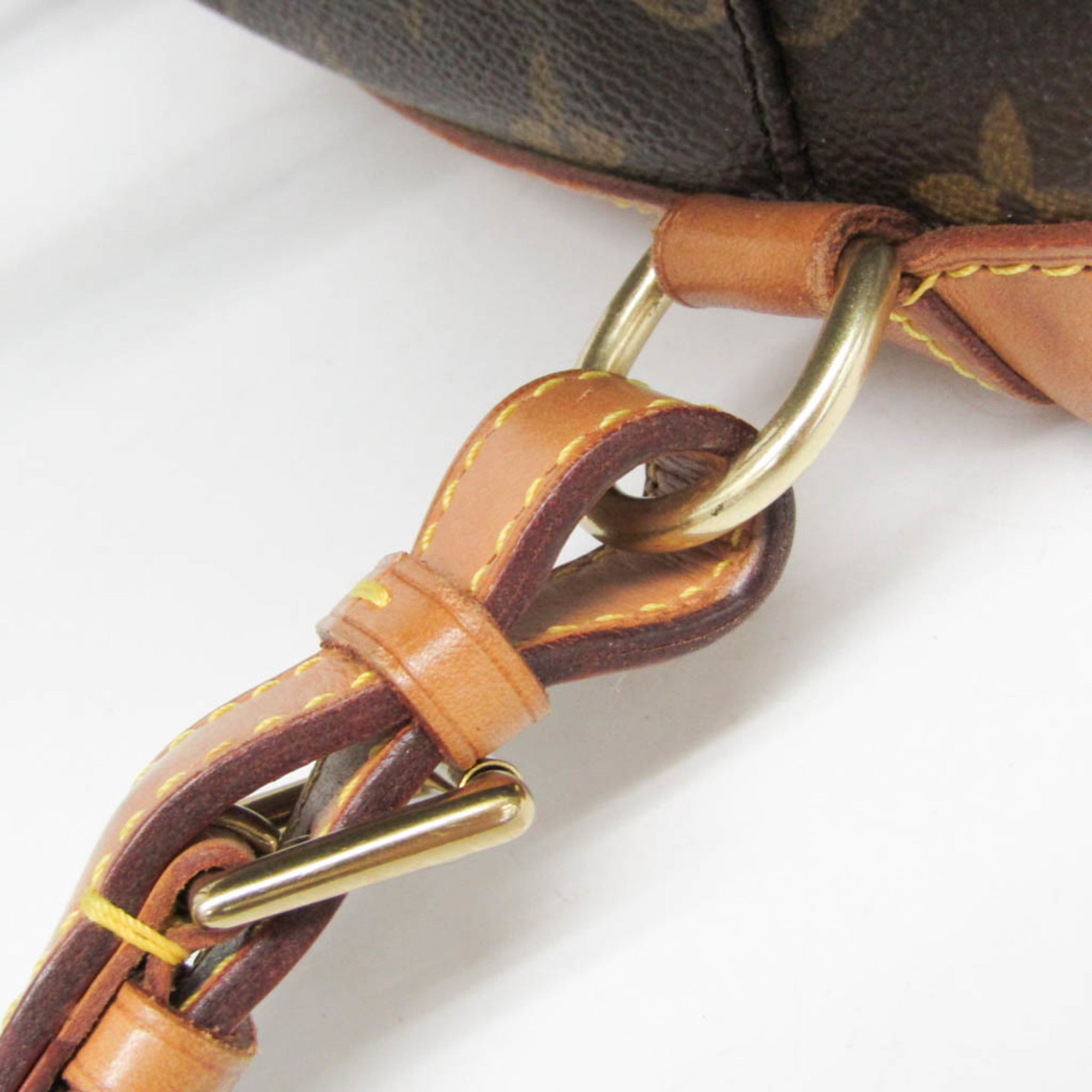 Louis Vuitton Montsouris MM · Monogram