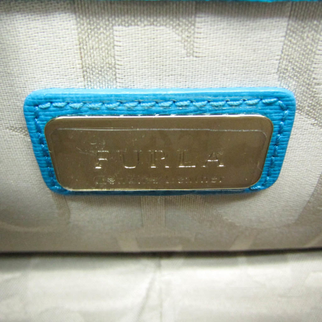 Furla Julia Mini Chain · Leather