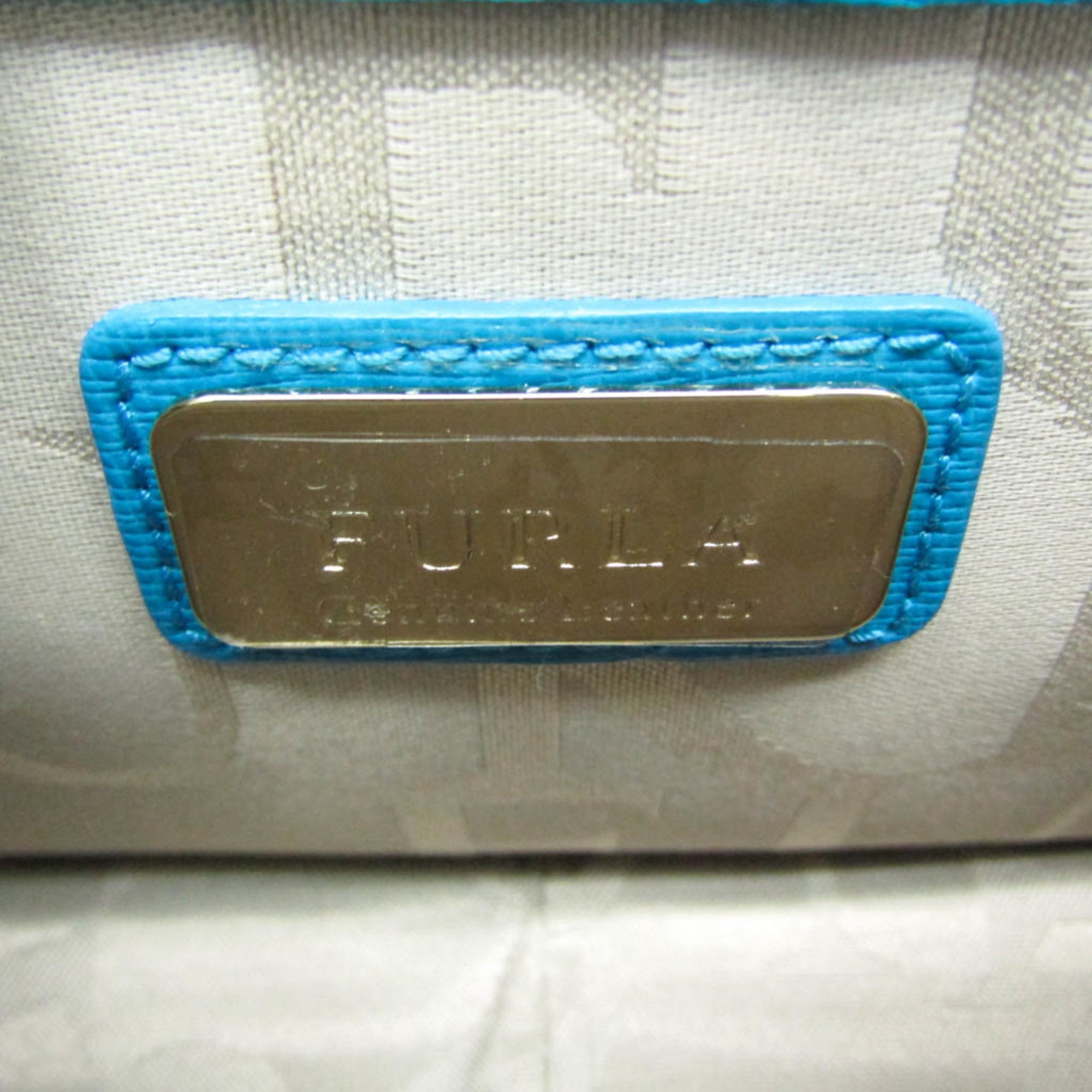 Furla Julia Mini Chain · Leather