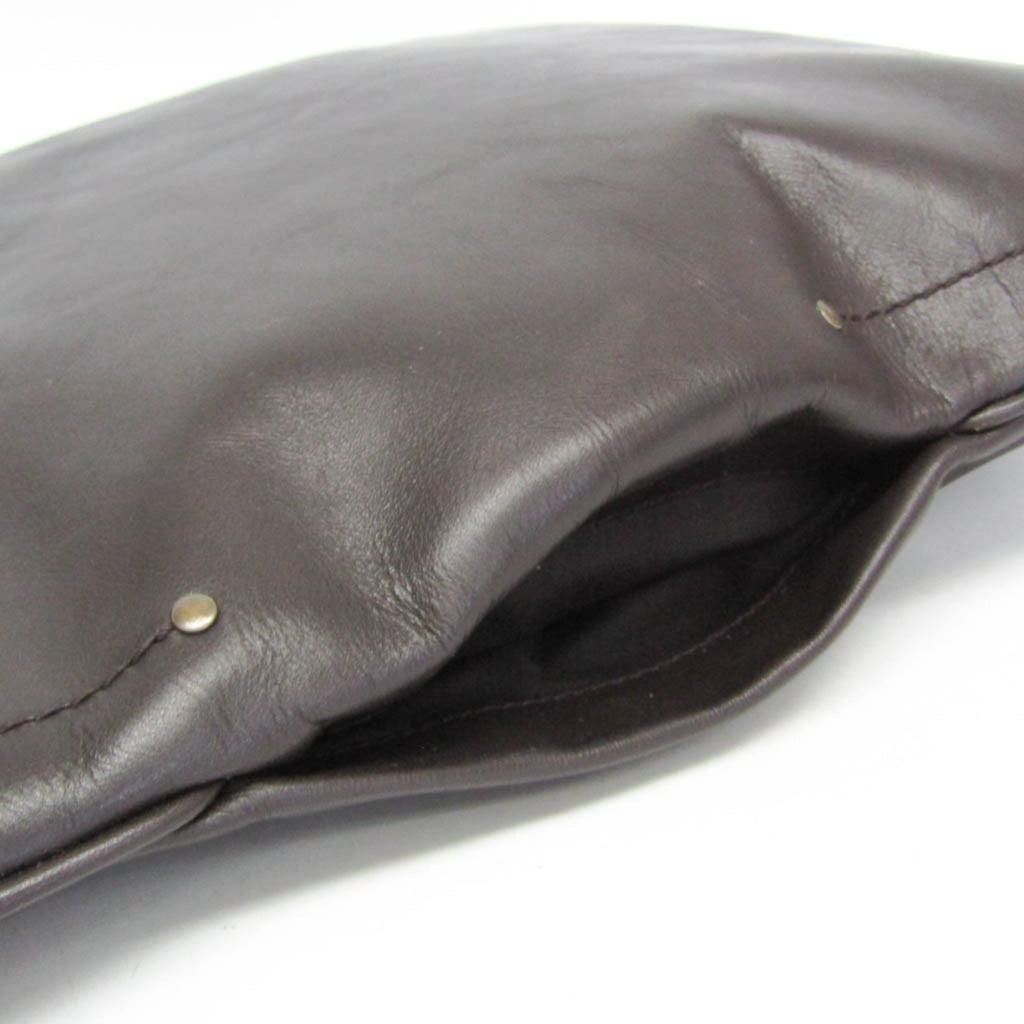 Bally Trainspotting · Leather Sacoche