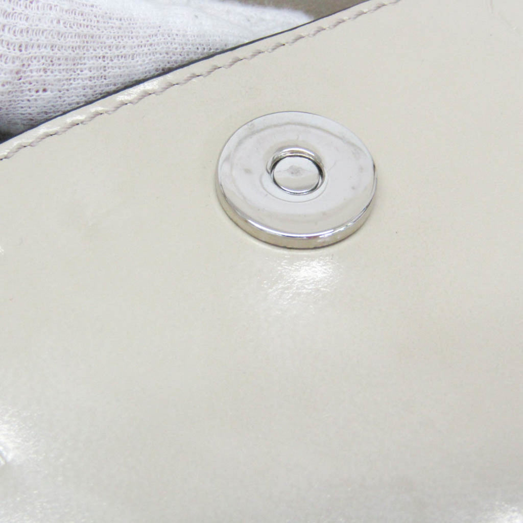 Chloé Faye · Enamel Leather