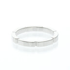 Cartier Maillon Panthère · 18K White Gold