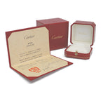 Cartier Lanieres · Diamond · 18K White Gold