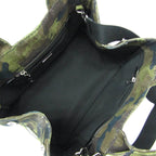Prada Canapa · Camouflage Canvas