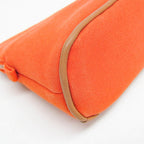 Hermès Bolide Mini · Cotton Pouch