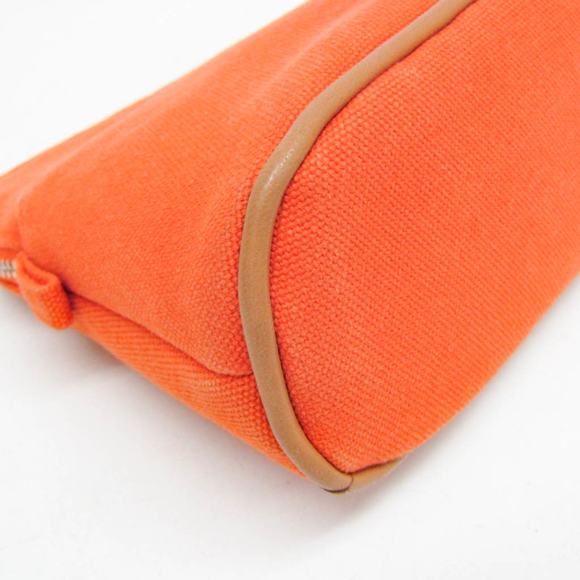 Hermès Bolide Mini · Cotton Pouch