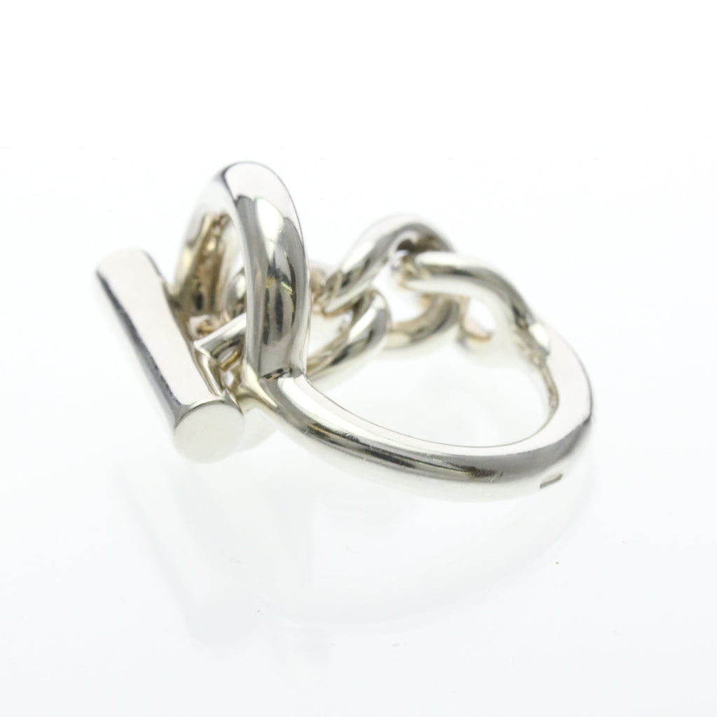 Hermès Croisette · Sterling Silver