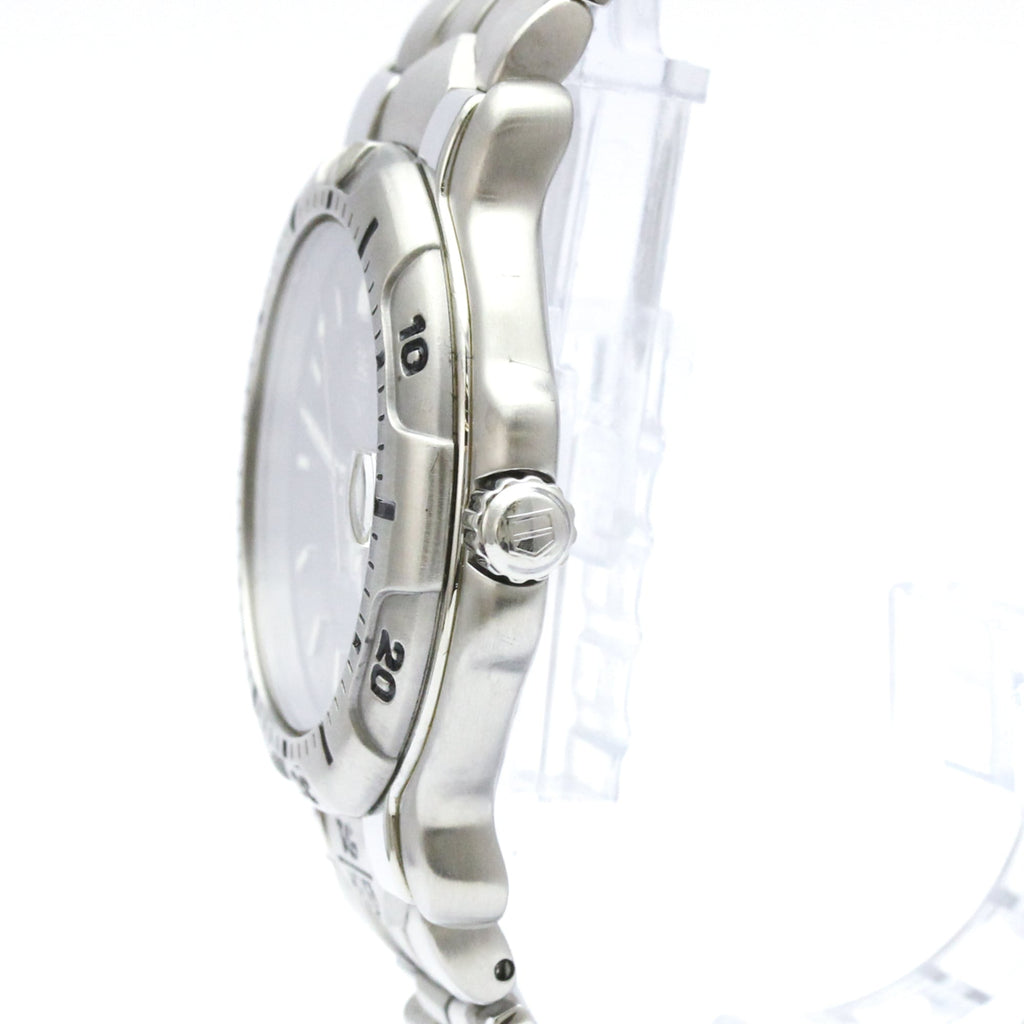 Tag Heuer 6000 · Steel · Quartz