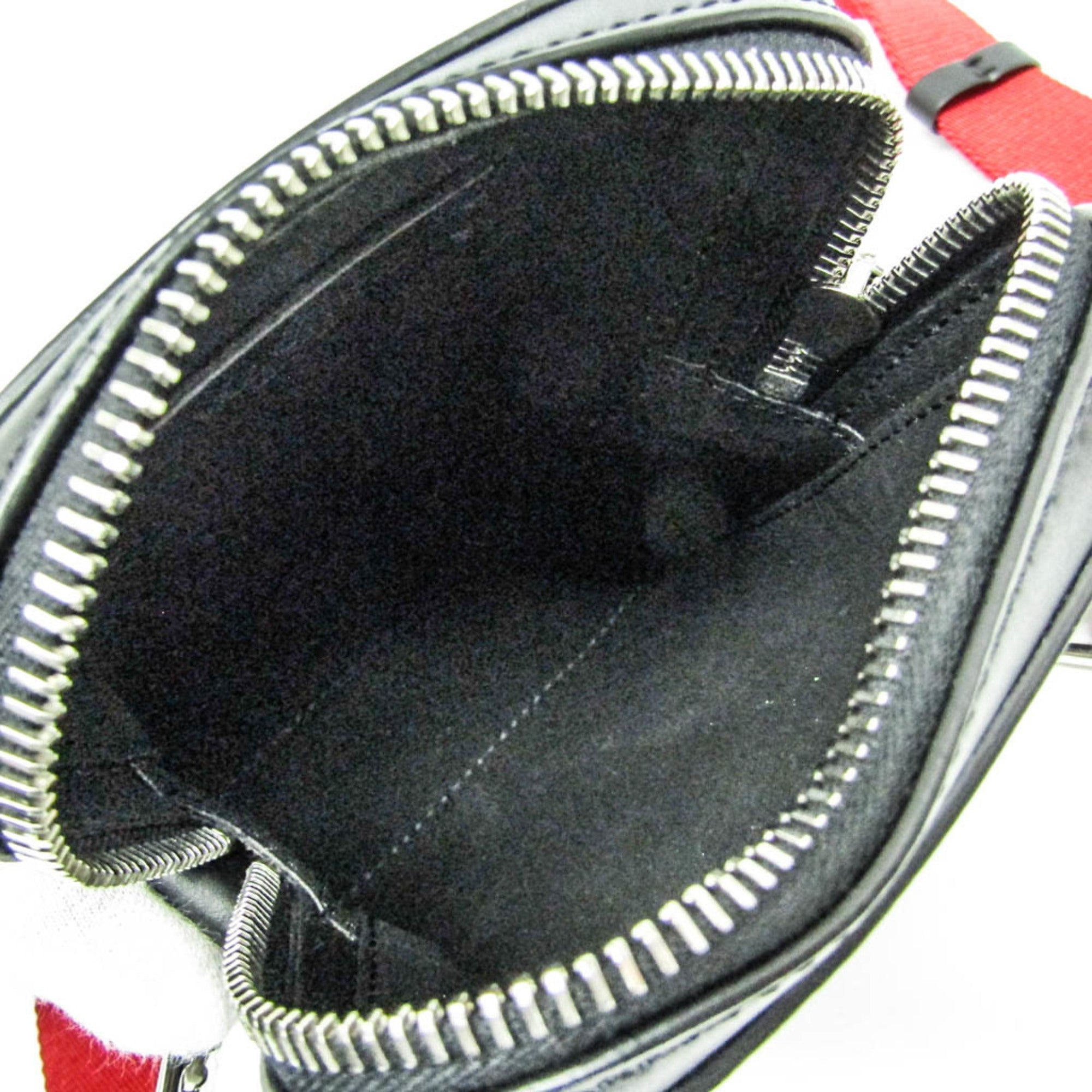 Valentino Garavani · Leather Shoulder Bag