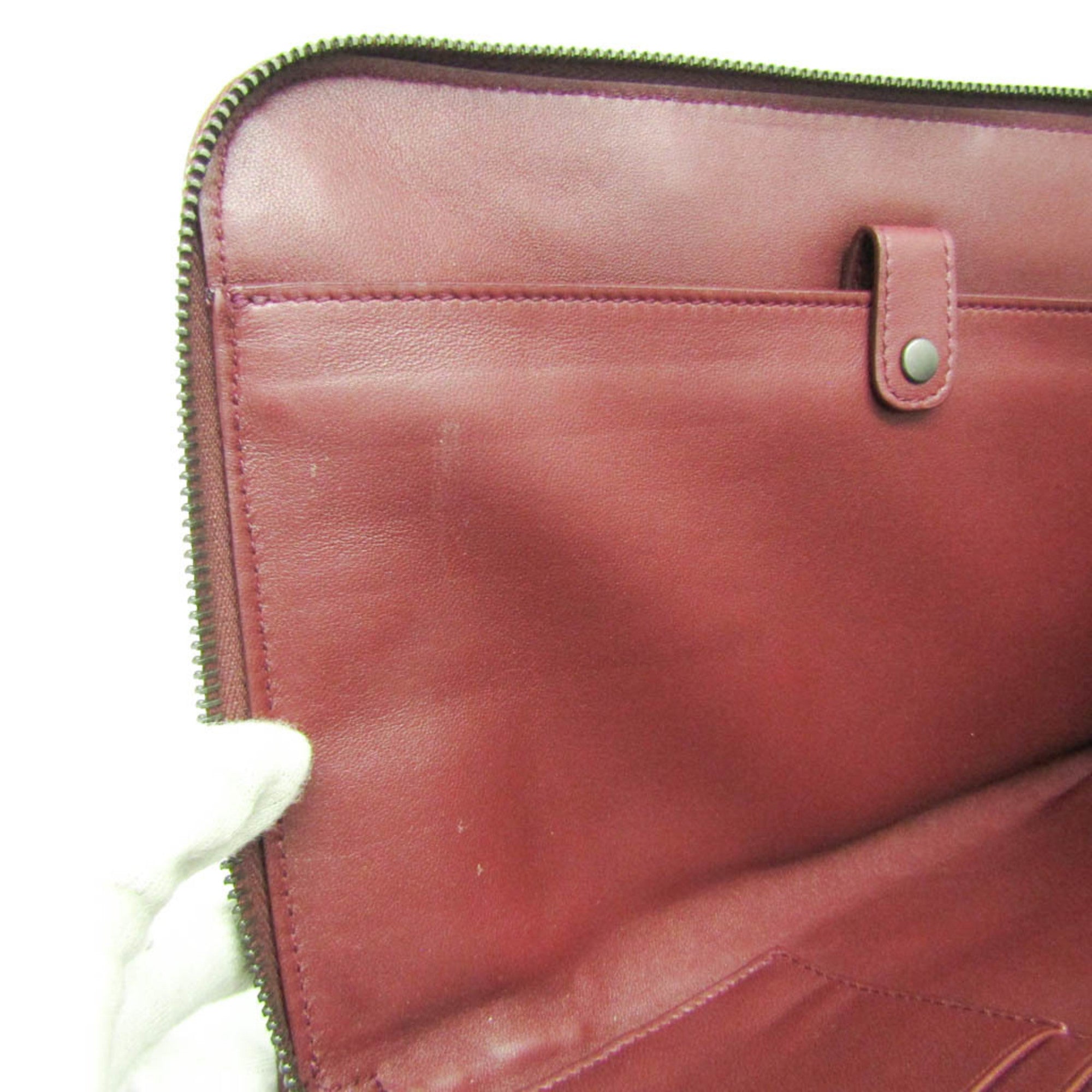 Bottega Veneta Intrecciato Clutch