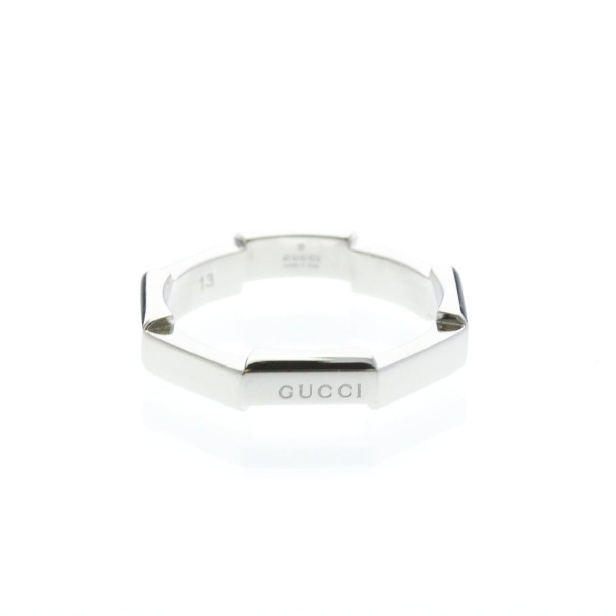 Gucci Link to Love · Platinum