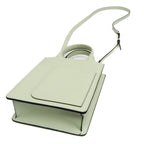 Valextra Boxy Micro · Calfskin