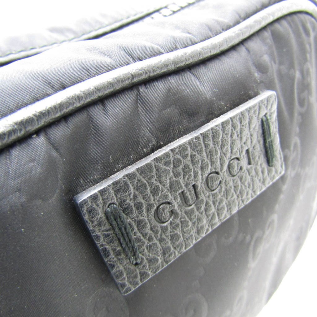 Gucci GG · Nylon Pouch