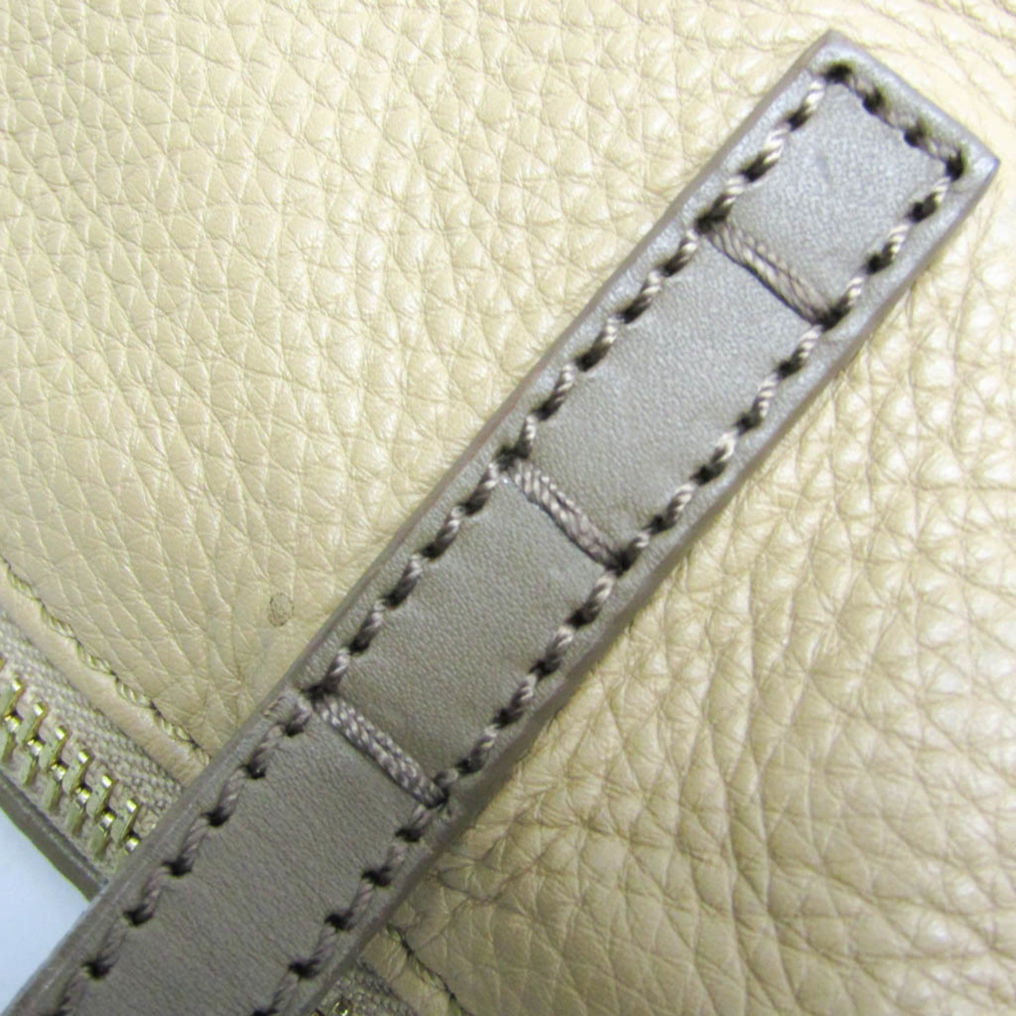 Fendi Selleria · Leather Tote