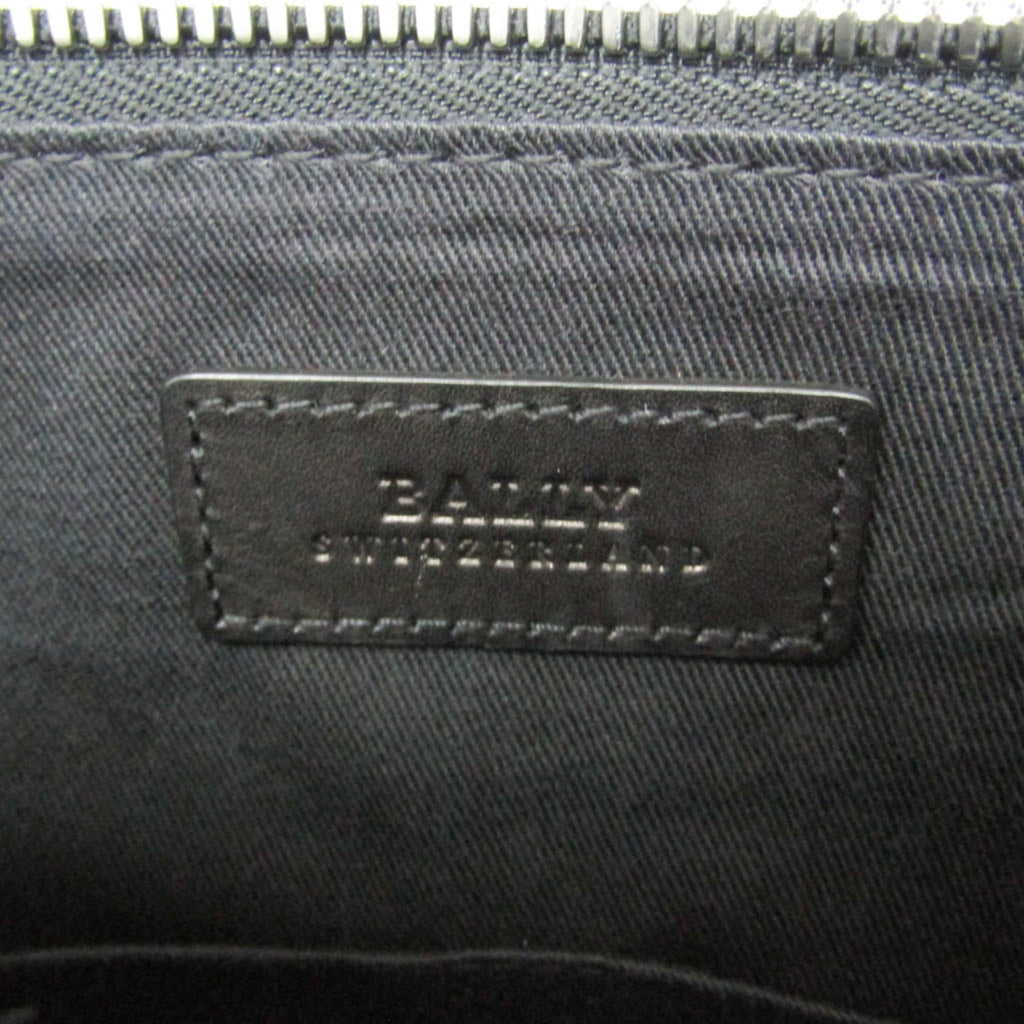 Bally · Perforated Leather
