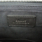 Bally · Perforated Leather