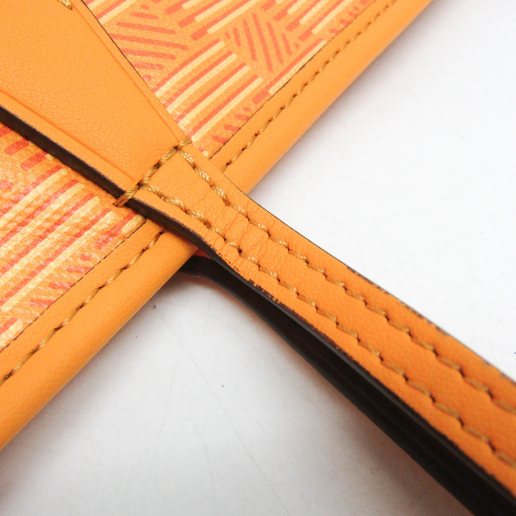 Moreau Saint Tropez · Canvas & Leather