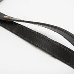Fendi Zucchino · Canvas & Leather Tote