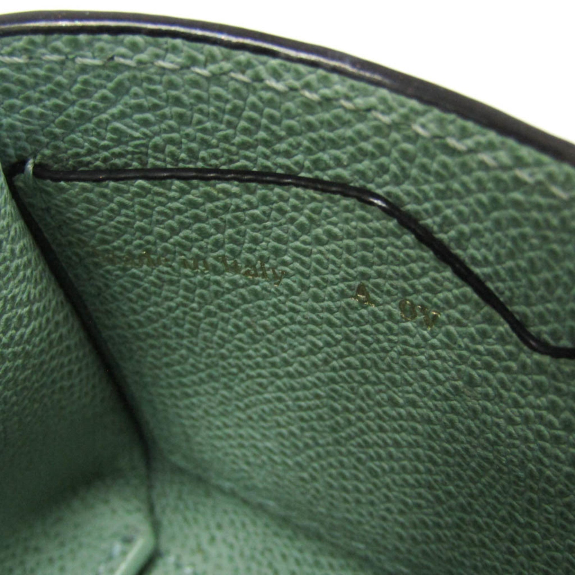 Valextra Iside Belt · Leather