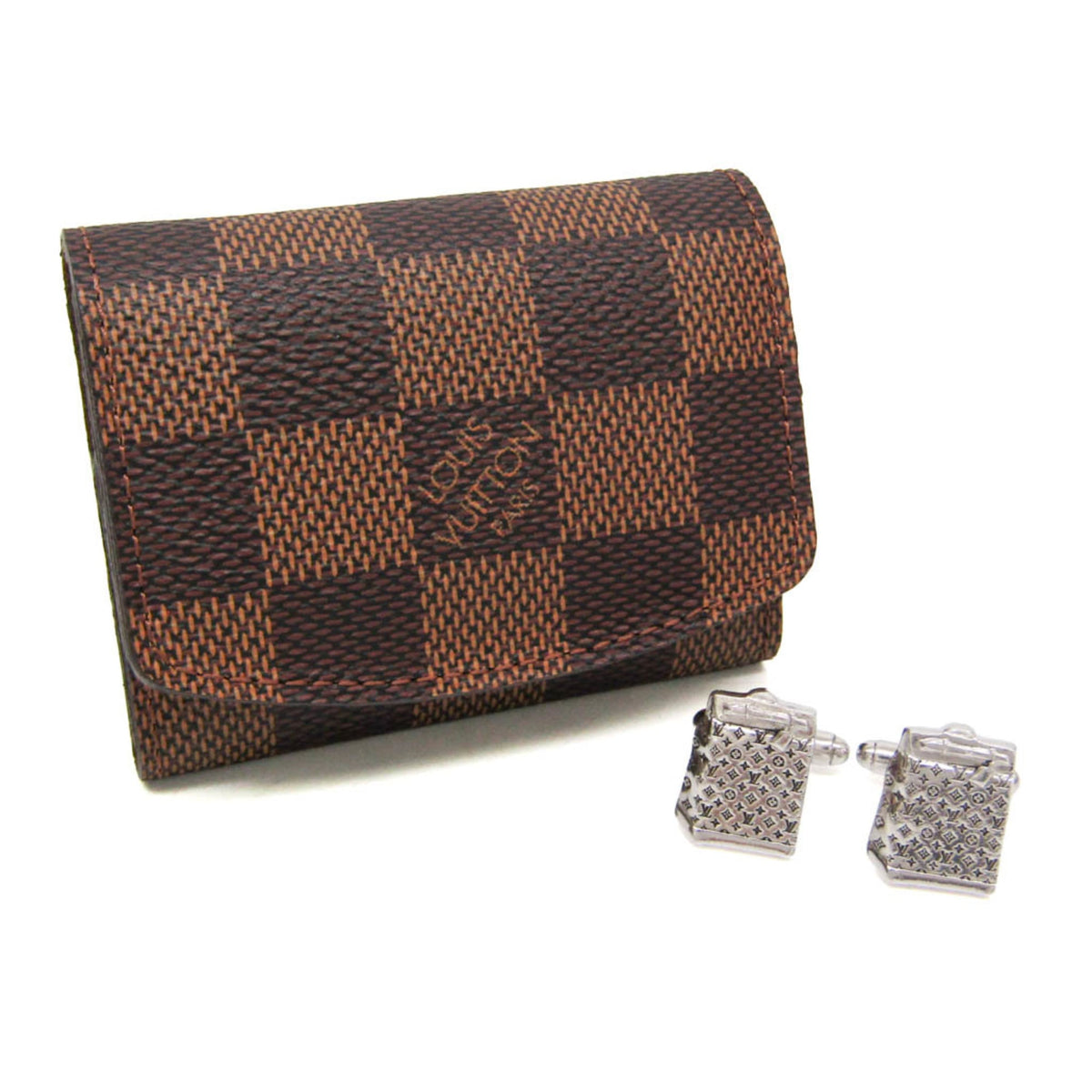 Louis Vuitton Steamer · Silver 925
